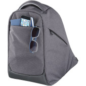 Convert 15” anti-diefstal laptop rugzak 19L - Charcoal