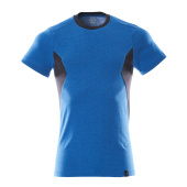 helder blauw/donkermarine