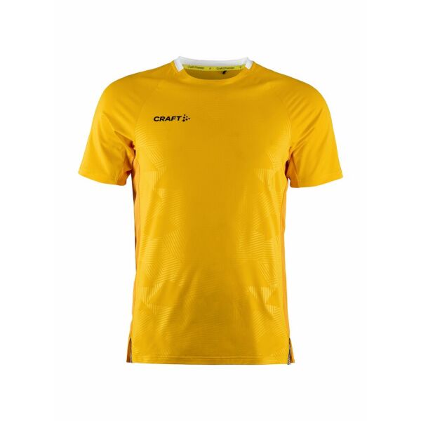Craft Premier solid jersey men yellow 3xl