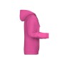 Promo Hoody Man - pink - L