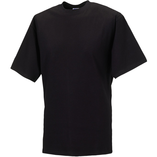 Classic T-shirt Black 3XL