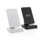 10W draadloze snellader standaard, wit