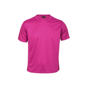 Kinder T-Shirt Tecnic Rox - FUCSI - 6-8