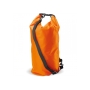 Waterwerende tas 10L IPX6 - Oranje