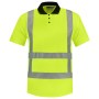 Poloshirt RWS Outlet 203001 Fluor Yellow 3XL