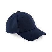 Authentic Baseball Cap, French Navy, ONE, Beechfield