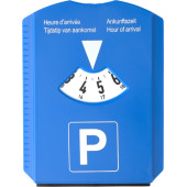 Kunststof 2-in 1 parkeerkaart