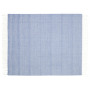Zinnia summer blanket - Royal blue