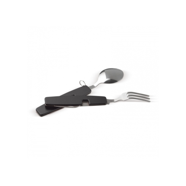 Foldable cutlery in multi-tool