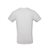 #E190 Men's T-shirt Ash 3XL