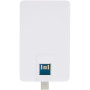 Duo slim 32GB USB drive with Type-C and USB-A 3.0 - White