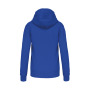 Hooded sweatshirt Light Royal Blue XL