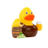Squeaky duck Brewer