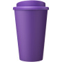 Americano® Eco 350 ml recycled tumbler - Purple