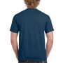 Gildan T-shirt Ultra Cotton SS unisex 432 heather navy L