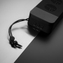 Aria 10W draadloze speaker, zwart