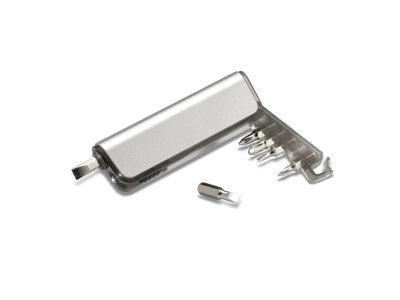 ALUTOOL - Multifunctionele LED-zaklamp