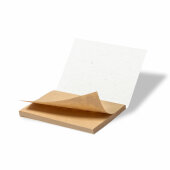 Zomek zaadpapier memoblaadjes boekje - BLA - S/T