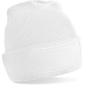 Original Patch Beanie White One Size