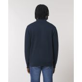 Bounder - Uniseks sweater in bomberstijl - S