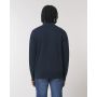 Bounder - Uniseks sweater in bomberstijl - S