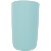 Mysa 410 ml dubbelwandige keramische beker - Mintgroen
