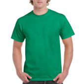 Gildan T-shirt Ultra Cotton SS unisex 335 kelly green S