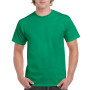 Gildan T-shirt Ultra Cotton SS unisex 335 kelly green L