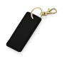 Boutique Key Clip - Black - One Size