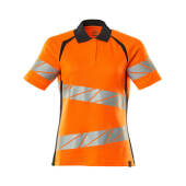 hi-vis oranje/donkermarine
