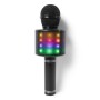 BRAINZ LED Karaoke Microphone