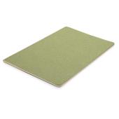 A5 standard softcover slim notitieboek, groen
