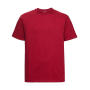 Authentic Heavyweight T - Classic Red - M Authentic Heavyweight T - Classic Red - M