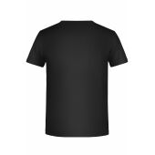 Boys' Basic-T - black - XS