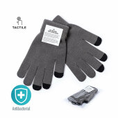 Antibacterieel Touchscreen Handschoenen Tenex - GRI - S/T