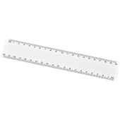 Arc 20 cm fleksibel lineal - Hvid