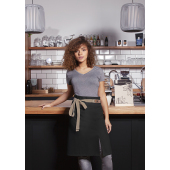 Waist Apron Green-Generation , from Sustainable Material , Recycled Polyester