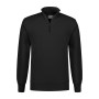 Santino Zipsweater  Roswell Black 3XL