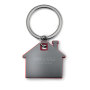 IMBA - Huisvormige sleutelhanger - Rood