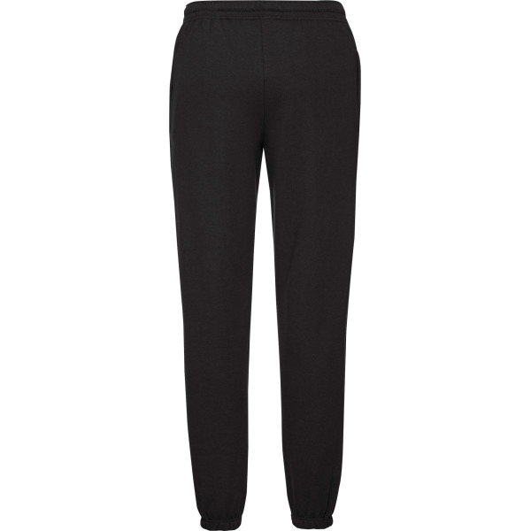Classic Elasticated Cuff Jog Pants (64-026-0) Black S