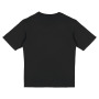Oversized heren-t-shirt - 200 gr/m2 Black 4XL