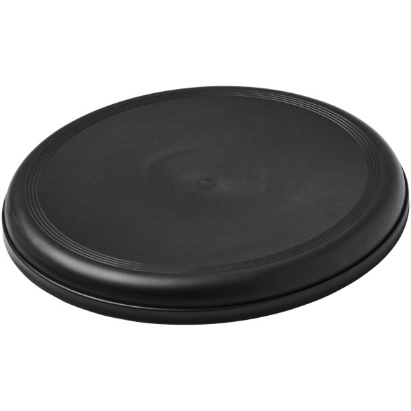 Omnikryp 3 Stuks Frisbee-Ringen Voor Kinderen - Licht & Kleurrijk Speelgoed (Rood-Oranje)
