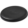Orbit recycled plastic frisbee - Solid black