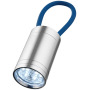 Vela 6-LED zaklamp met gloeibandje - Koningsblauw