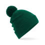 Thermal Snowstar® Beanie - Bottle Green - One Size