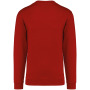 Sweater ronde hals Cherry Red S Sweater ronde hals Cherry Red S
