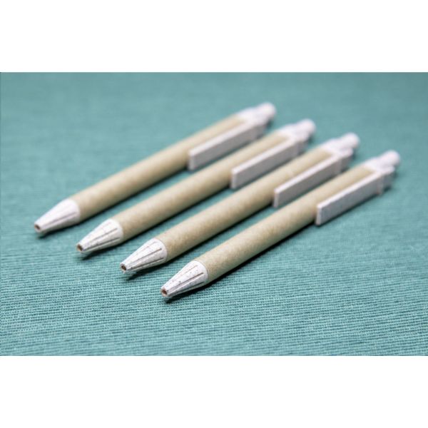 Paper Wheatstraw Pen tarwestro pennen