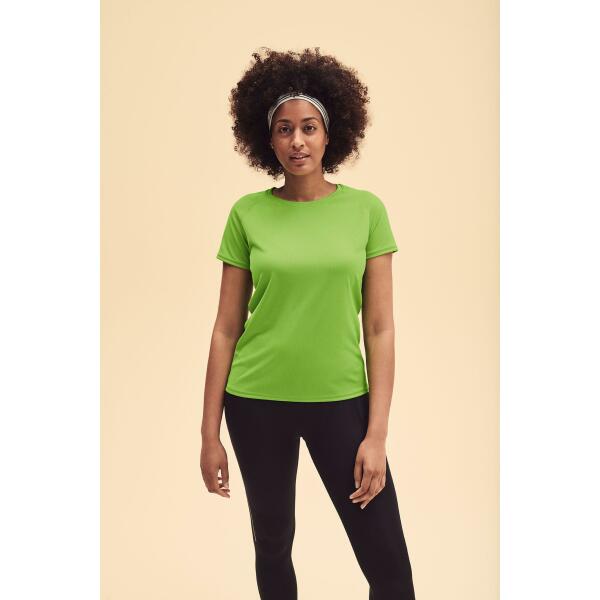 Fruit of the Loom Lady-Fit Performance T