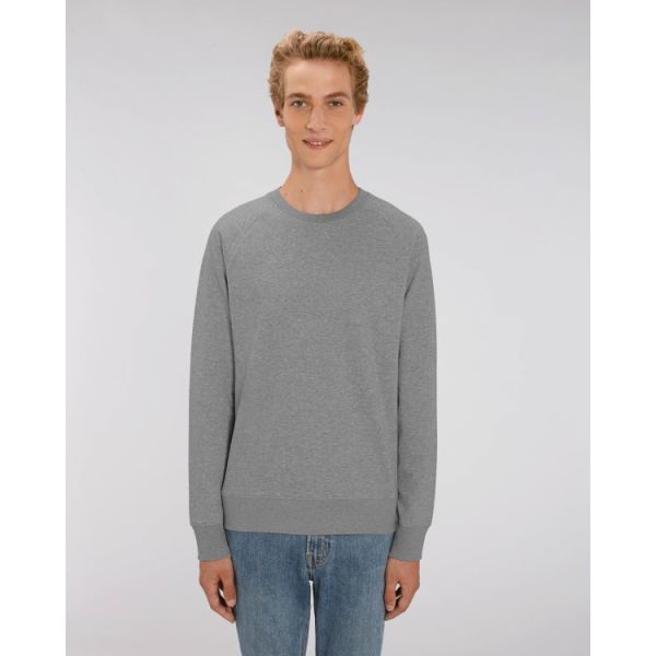 Stroller - Iconische unisex sweater met ronde hals - XXS