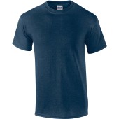 Ultra Cotton™ Short-Sleeved T-shirt Heather Navy (x72) M